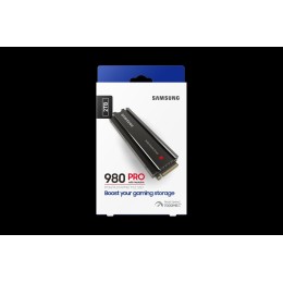 Твердотельный диск 2TB Samsung 990 PRO, M.2, PCI-E 4.0 x4, TLC 3D NAND [R/W - 7450/6900 MB/s] /EU